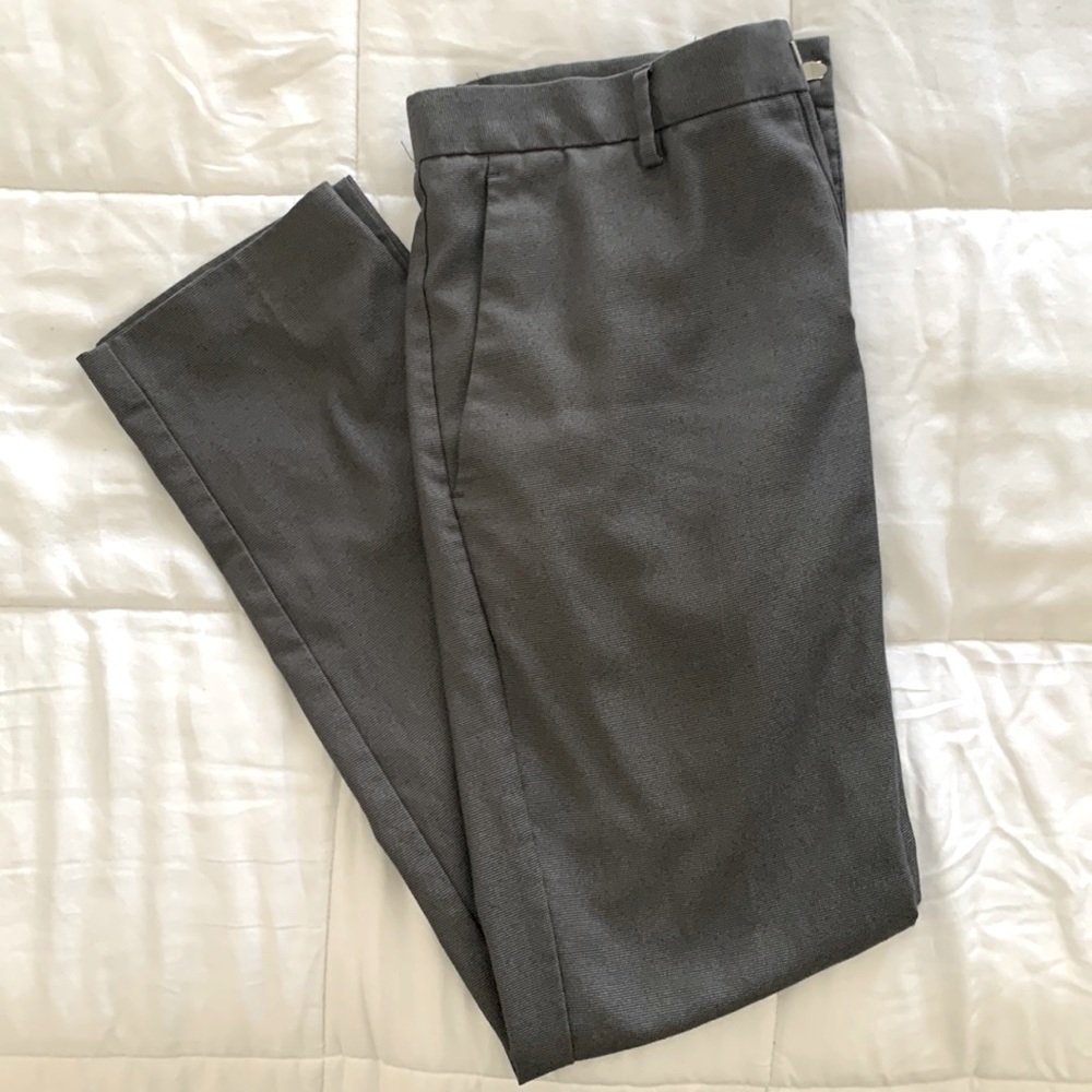 Men’s Tapered Dress Pants